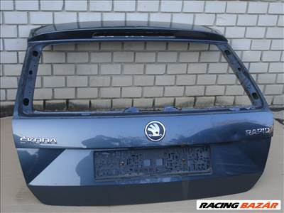 Skoda Rapid Kombi Csomagtér ajtó 5JJ827023D 2013-tól