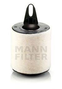 MANN-FILTER C 1361 - légszűrő BMW