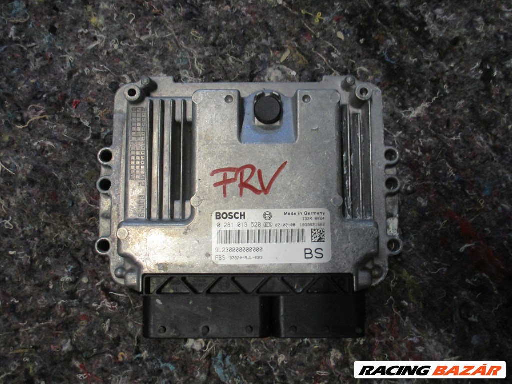 Honda FR-V motorvezérlő elektronika 0281013520 37820RJLE23 1. kép