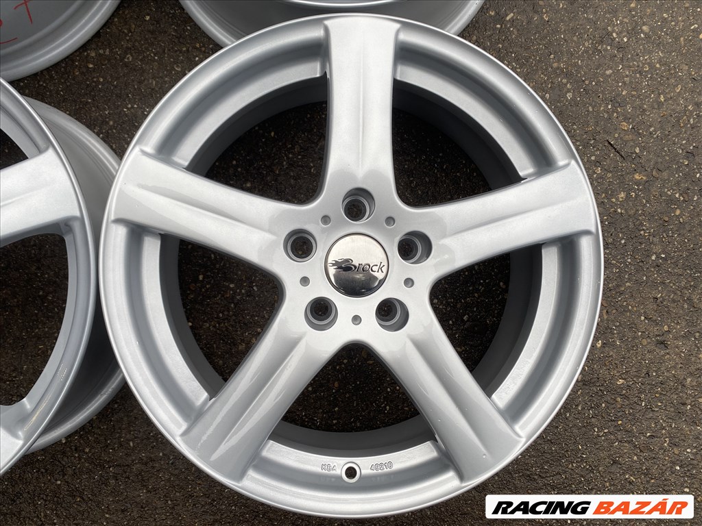 4db Enzo 17" VW - Skoda - Seat alufelni. (3597) 2. kép