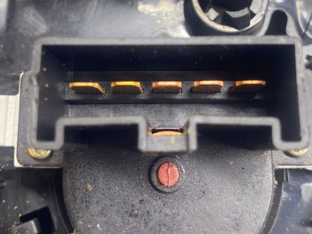 LANCIA YPSILON Fűtéskapcsoló 3. kép