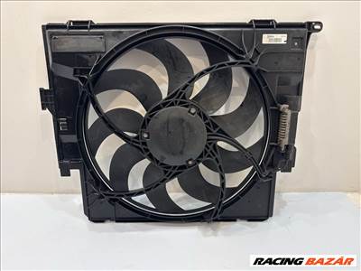 BMW F20 F21 F22 F30 F31 F32 Hűtőventilátor  17427640508 7608410