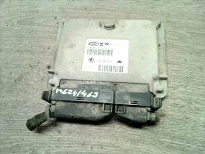 SKODA OCTAVIA 97-00 Motorvezérlő egység ECU PCM modul