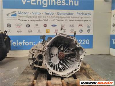 Renault trafic 1.6dci váltó pf6040