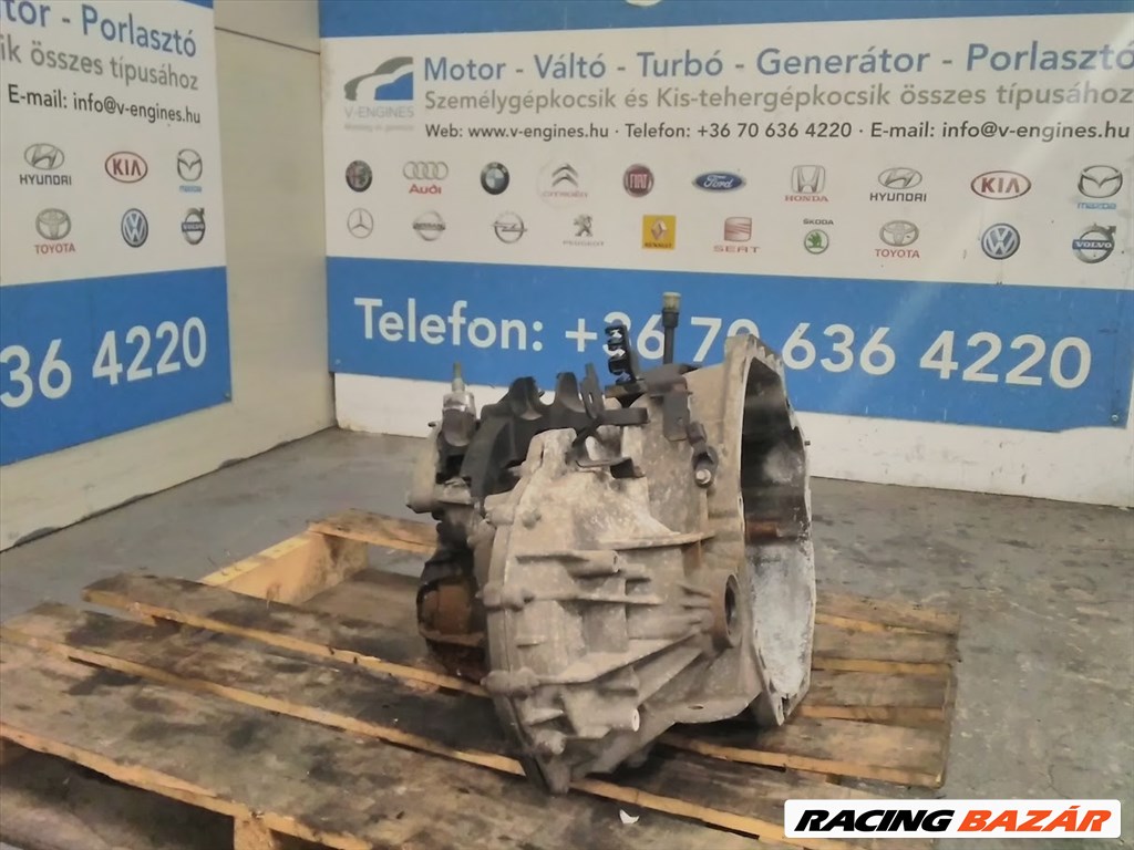 Renault trafic 1.6dci váltó pf6040 2. kép