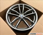  BMW 18 col alufelni 5x112 G30 gyári M 662 kétszéles 