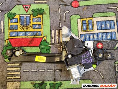 Peugeot 508 I SW bal hátsó ablakemelő szerkezet motorral  9686441380 0130822569