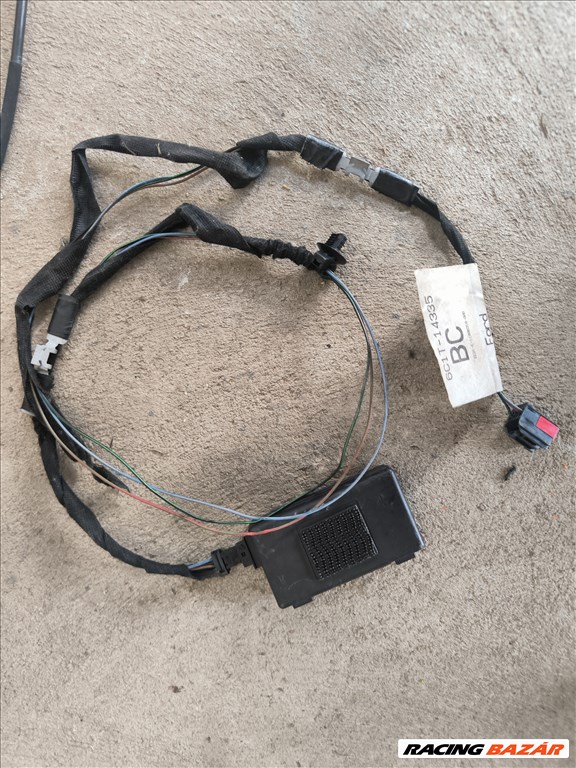Ford Transit Tranzit MK7 06- Rádió jelerősítő kábel csatlakozó 4876 1. kép
