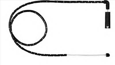 BREMBO A 00 241 - fékbetét kopásjelző BMW