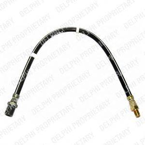 DELPHI LH0140 - fékcső IVECO