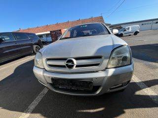 OPEL SIGNUM Első Lökhárító Merevítő (Fém)