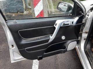 OPEL ASTRA G lépcsőshátú (F69) Bal első Ajtózár