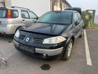RENAULT MEGANE II lépcsőshátú (LM0/1) Bal első Gólyaláb (Lengécsillapító, Rugó)