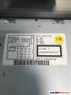 Seat León II FL - fejegység 5p0035153b