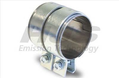 HJS 83 00 6007 - kipufogó csőkapcsoló BMW