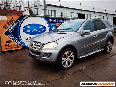 Mercedes ML 350 (W164) bontott alkatrészei