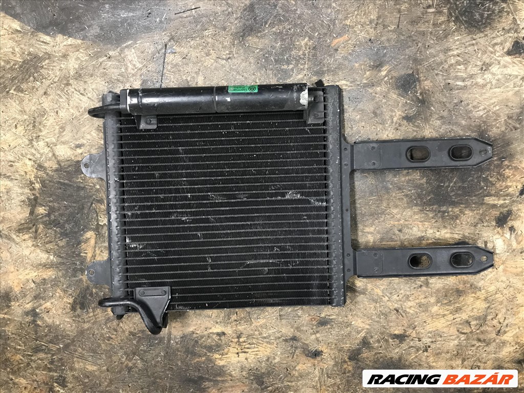 Volkswagen Polo  6N2 _ klímahűtő 6x0820411a 2. kép