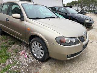 NISSAN ALMERA II (N16) Jobb Féltengely