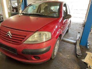 CITROËN C3 I (FC) Bal Féltengely