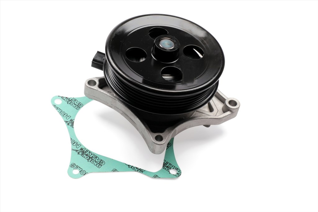 HEPU P389 - Vízszivattyú, motorhűtés OPEL VAUXHALL 1. kép