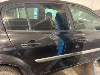 RENAULT MEGANE II lépcsőshátú (LM0/1) Jobb hátsó Ajtó (Üres lemez) 1. kép