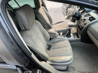 RENAULT MEGANE II lépcsőshátú (LM0/1) Jobb hátsó Ajtó (Üres lemez) 10. kép