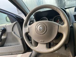 RENAULT MEGANE II lépcsőshátú (LM0/1) Jobb hátsó Ajtó (Üres lemez) 12. kép
