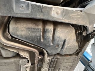 RENAULT MEGANE II lépcsőshátú (LM0/1) Jobb hátsó Ajtó (Üres lemez) 16. kép