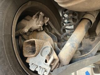 RENAULT MEGANE II lépcsőshátú (LM0/1) Jobb hátsó Ajtó (Üres lemez) 18. kép