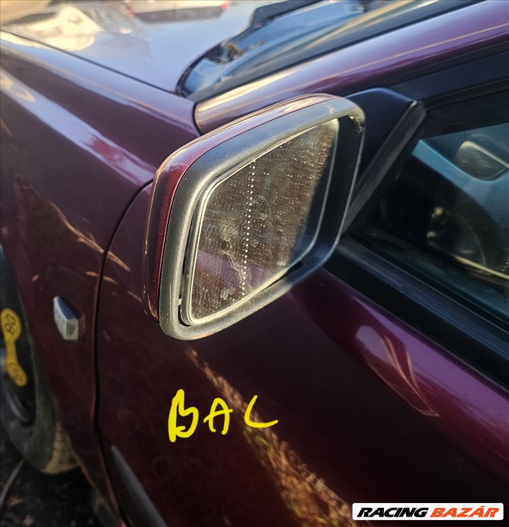 Volvo S40 2.0 Visszapillantó tükör elektromos  1. kép