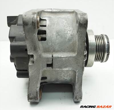 Dacia/Renault generátor 110A 5PK VALEO 8200100907 7701474416