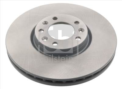 FEBI BILSTEIN 43865 - féktárcsa CITROËN DS OPEL PEUGEOT TOYOTA VAUXHALL