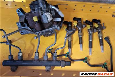 Ford 1.6TDCi Komplett üzemanyagrendszerek!