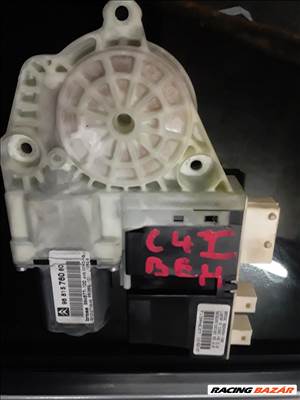 Citroen C4 I Bal Első Ablakemelő Motor Vezérlő