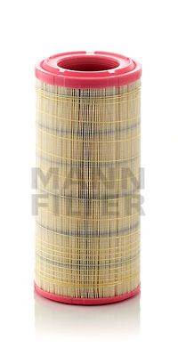 MANN-FILTER C 17 337/2 - légszűrő AEBI ANDORIA CASE IH CLAAS DEUTZ-FAHR FIAT HATTAT TRAKTÖR IRISBUS 