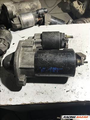 Audi A4 (B5 - 8D) 1,8T_ önindító 038911023p