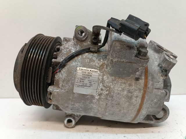 NISSAN QASHQAI Klímakompresszor 1. kép