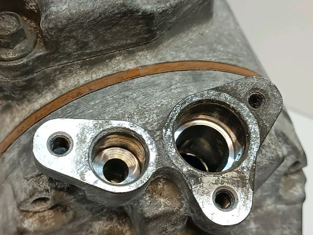 NISSAN QASHQAI Klímakompresszor 4. kép
