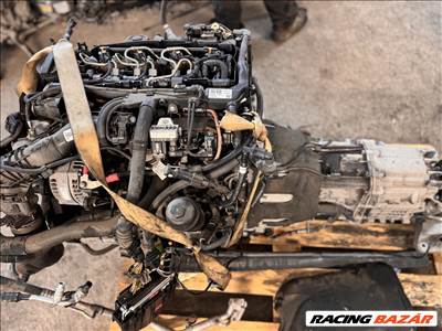 BMW 4-es sorozat F36, F32, F33 Motor B47D20A 