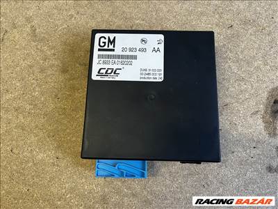 Opel Insignia A Flexride futómű vezérlő elektronika 20923493