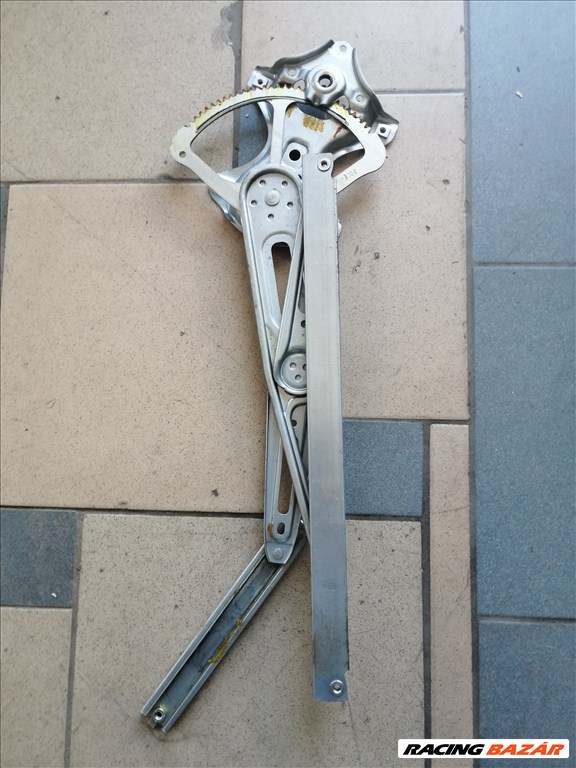 Toyota Yaris II bal első ablakemelő szerkezet 05'-11'  2. kép