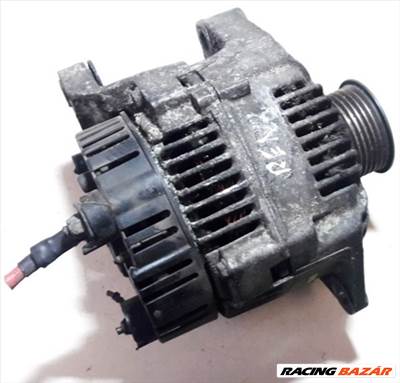 Renault 1.9dti generátor 120A 6PK VALEO 7700106500 7700422142