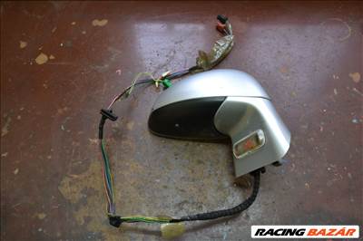 Citroen C4 I jobb oldali visszapillantó tükör! Színkód: EZR 96467116