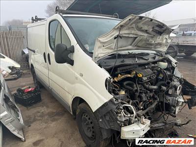 Renault Trafic 2.0 -M9RA6-  bontott alkatrészei