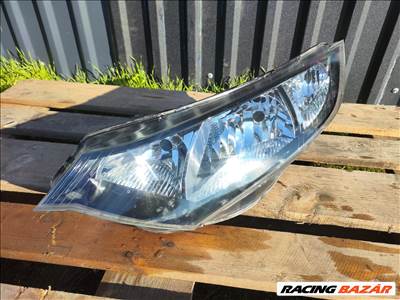 Honda Civic IX bal első lámpa fényszóró fülsérült 33150tv0 0301277201