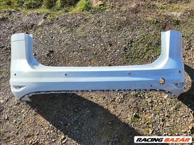 Volkswagen Touran II hátsó lökhárító  5ta807421ab 5ta807417ab