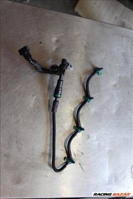 Ford Fiesta 2017 1.5D résolajcső