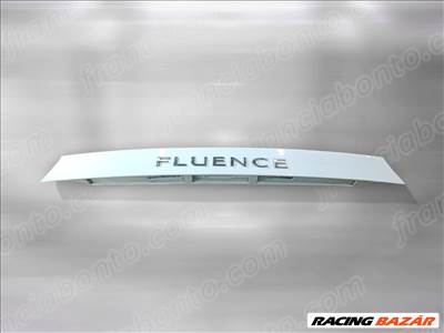 Renault Fluence Csomagtérajtó díszléc 848100021R