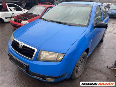 Skoda Fabia 1.4 -BMD-  bontott alkatrészei