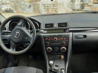 MAZDA 3 (BK) Bal Napellenző